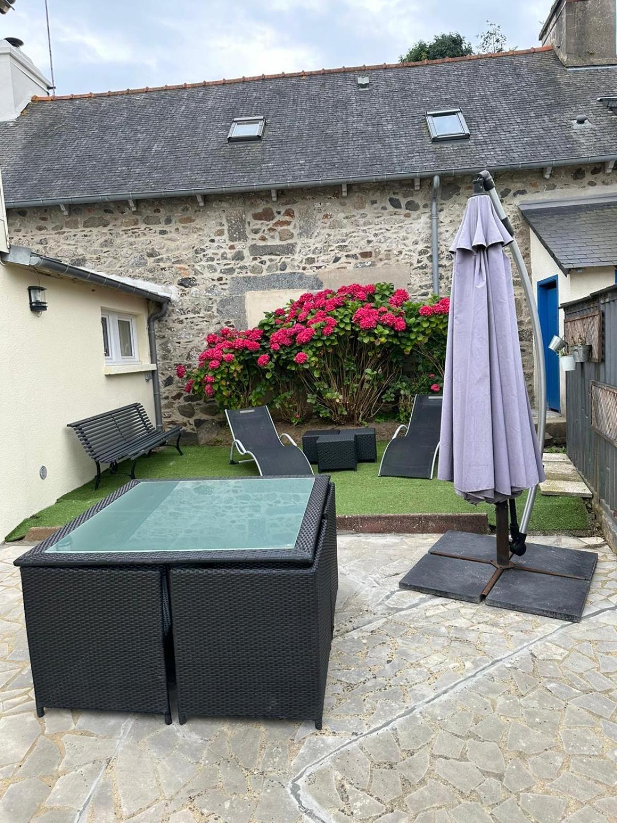 Villa Ty-Kokoon Saint-Quay-Portrieux Exterior foto